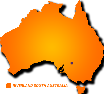 Australia Map About Page